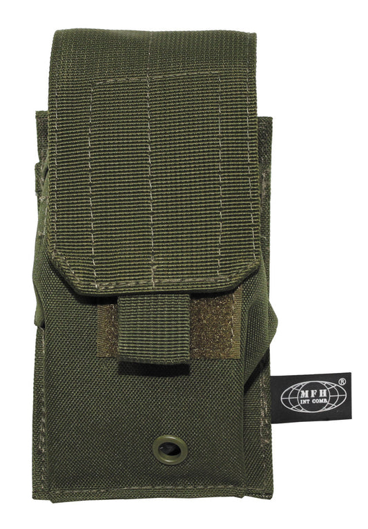 Borsa EDC, "MOLLE", oliva