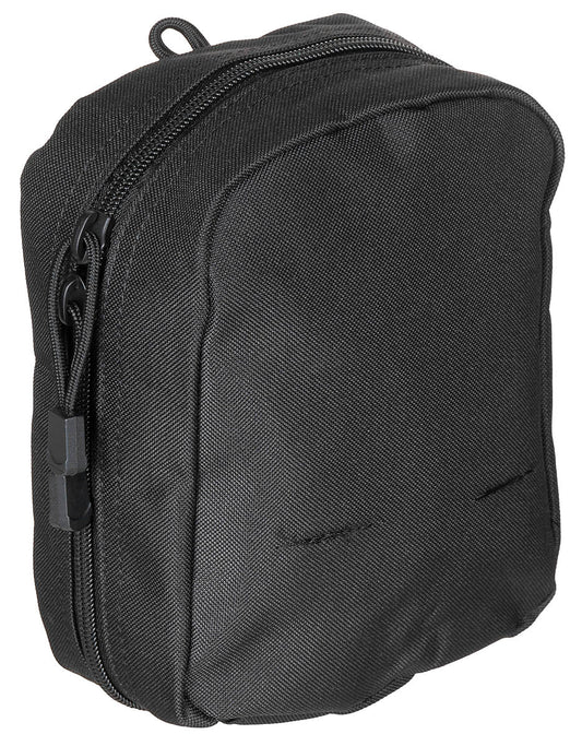 Mehrzwecktasche, "MOLLE", klein, schwarz