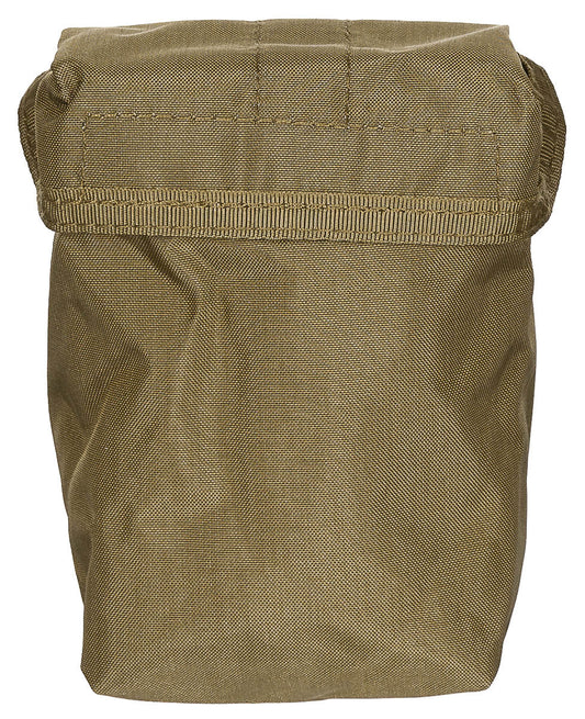 Mehrzwecktasche, coyote tan, "Mission IV", Klettsystem