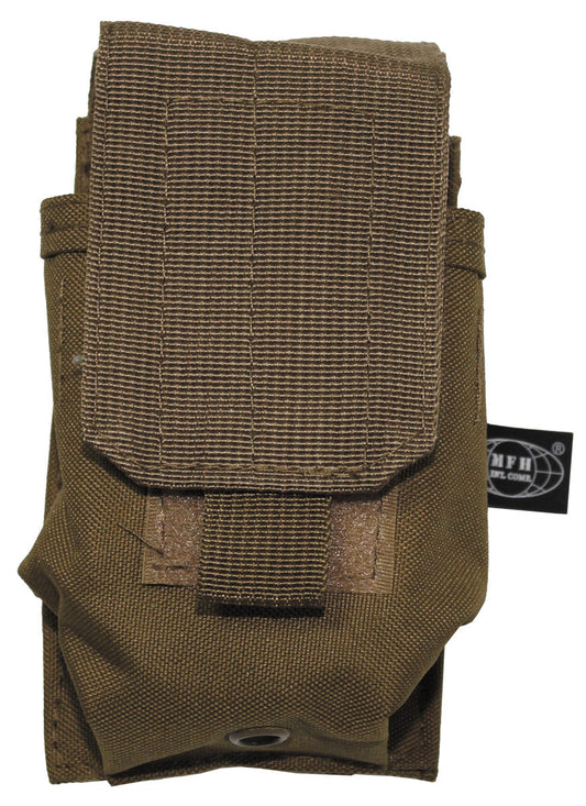 Sac EDC, "MOLLE", beige coyote