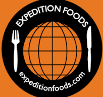 EXPEDITION FOODS, Nouilles asiatiques au poulet et légumes mélangés (450 kcal) [Sans produits laitiers]