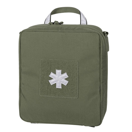 AUTOMOTIVE MED KIT POUCH, olive green