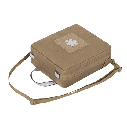 AUTOMOTIVE MED KIT POUCH, olive green