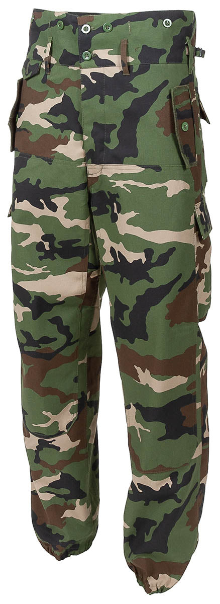 Pantalon militaire SK, camouflage M 97