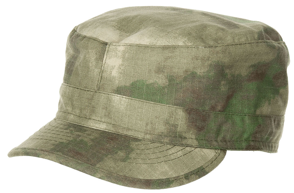 Casquette américaine, ACU, Rip Stop, HDT-camo FG