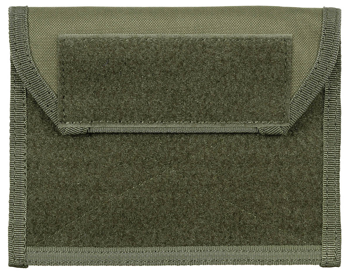 Poche poitrine, "MOLLE", olive