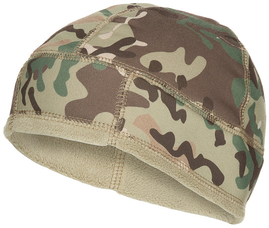 Casquette polaire BW, opération camouflage