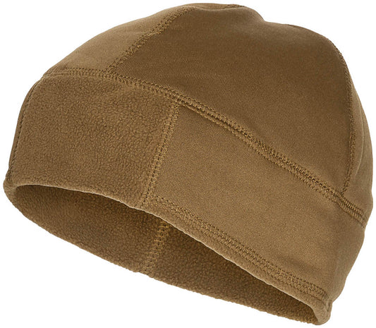 Casquette BW polaire, coyote beige