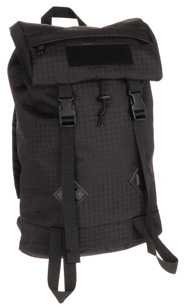 Rucksack, "Bote", schwarz, OctaTac