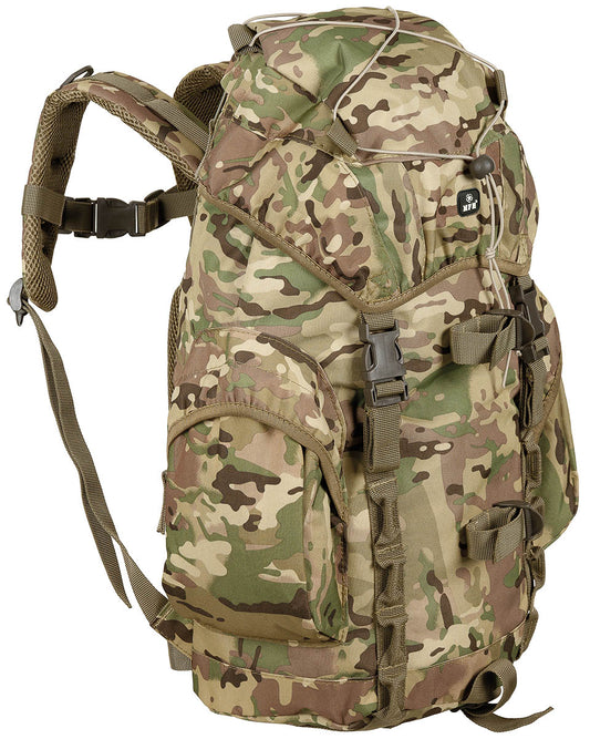 Rucksack, "Recon II", 25 l, operation-camo