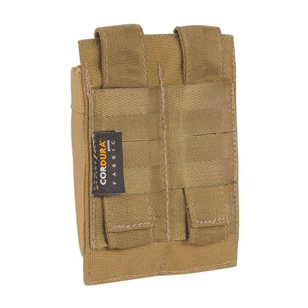 DBL PISTOL MAG POUCH LP, KHAKI