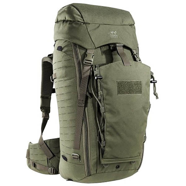 PACK MODULAIRE 45 Plus, 45 litres, olive