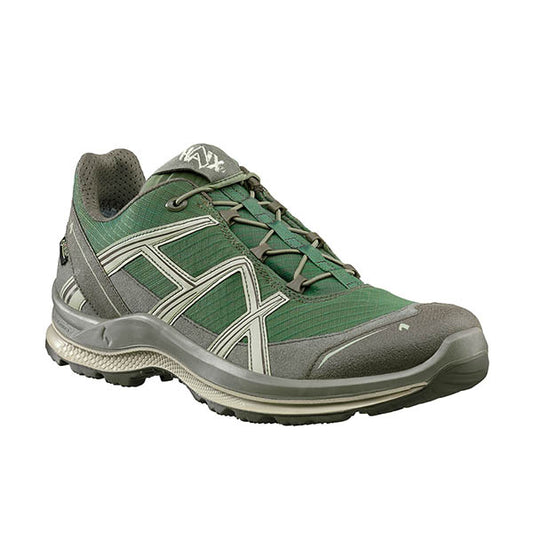 Scarpa casual HAIX BLACK EAGLE ADVENTURE 2.1 GTX LOW, oliva-roccia