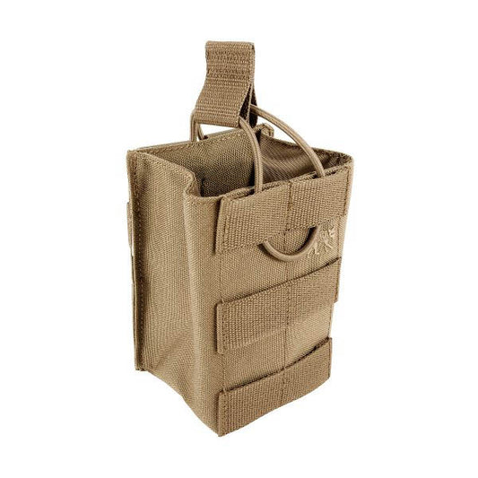 DBL MAG POUCH BEL MKII, kaki