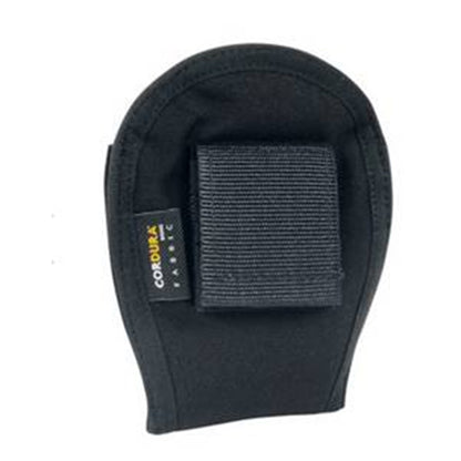 CUFF CASE OPEN MKII, black