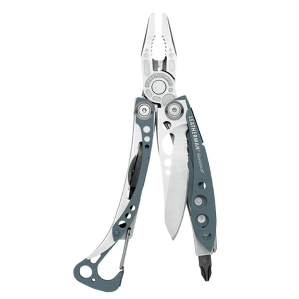 SKELETOOL Outil de poche Bleu Columbia