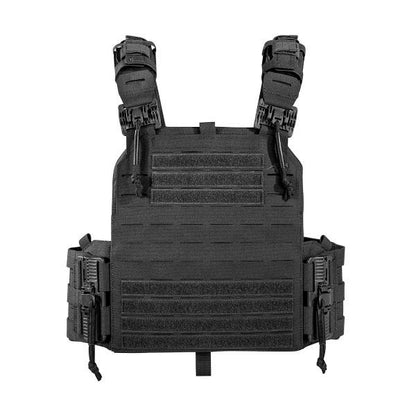 PLATE CARRIER QR LC, black