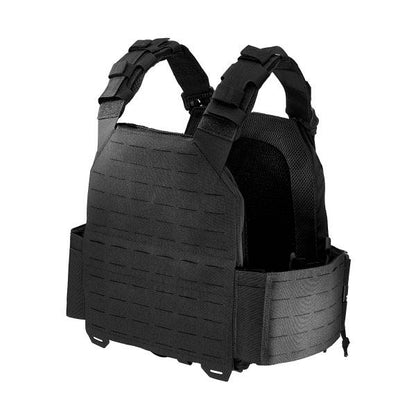 PLATE CARRIER QR LC, black