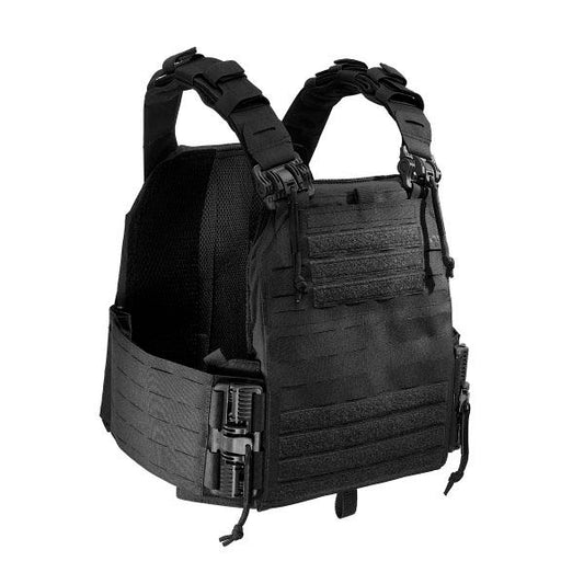 PLATE CARRIER QR LC, black