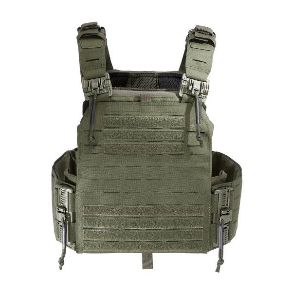 PLATE CARRIER QR LC, olive