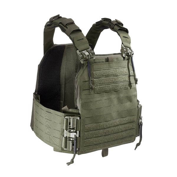 PLATE CARRIER QR LC, olive