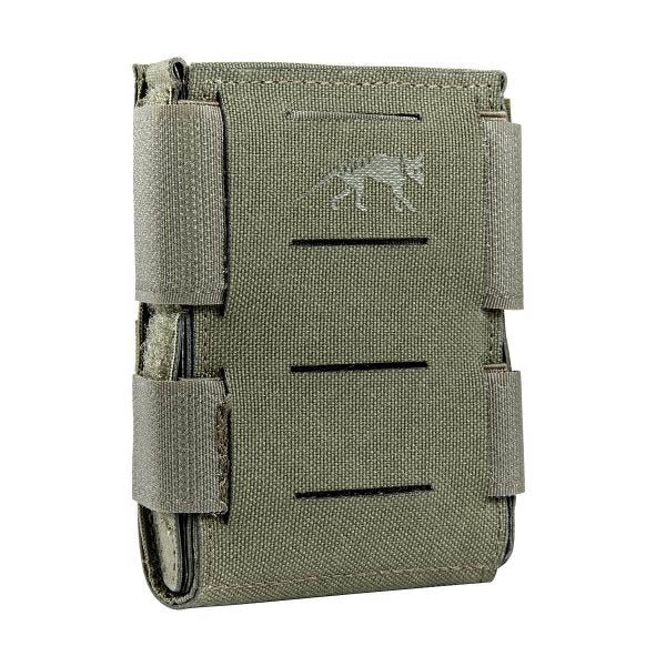 SGL MAG POUCH MCL LP, olive