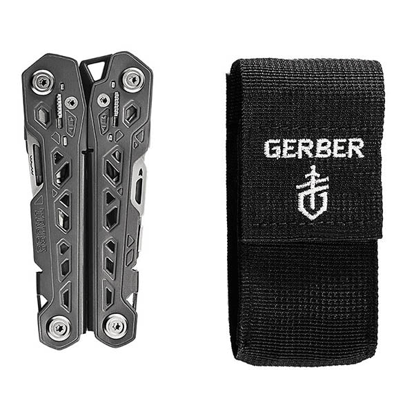 TRUSS MULTITOOL, inkl. MOLLE-kompatibler Scheide