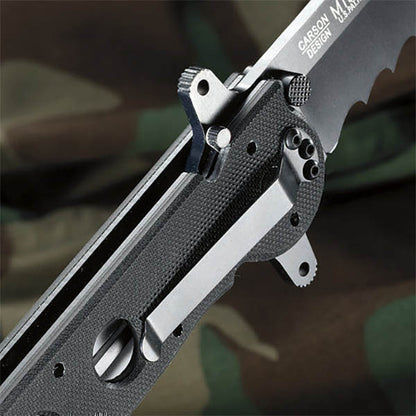 Coltello chiudibile SPECIAL FORCES TANTO (Modello M16-13SFG)