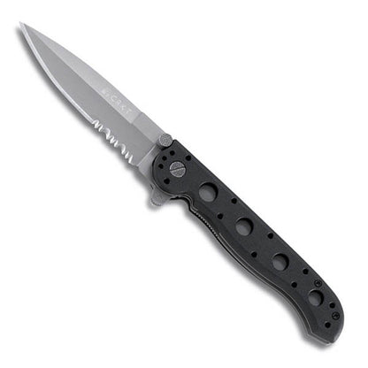 Coltello chiudibile M16® - 13Z PUNTA LANCIA DENTATURA PUNTA TRIPLA, (Modello M16-13Z)