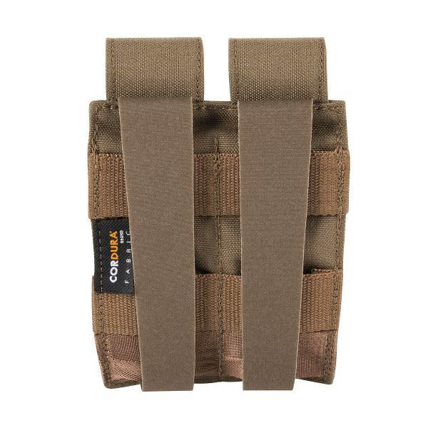 DBL PISTOL MAG MKII, coyote brown