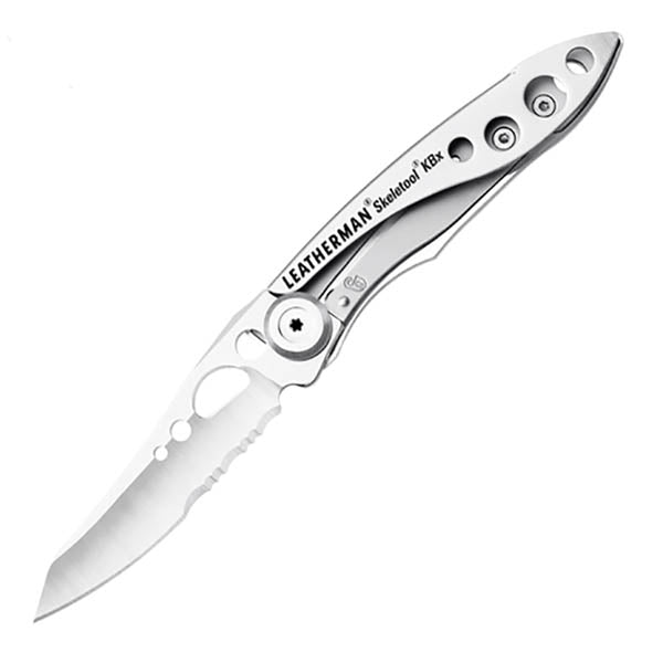 SCHELETRO KBX, argento