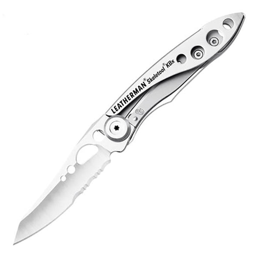 SKELETOOL KBX, argent