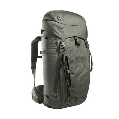 Rucksack TT MODULAR PACK PLUS IRR, 45 Liter, stone grey olive