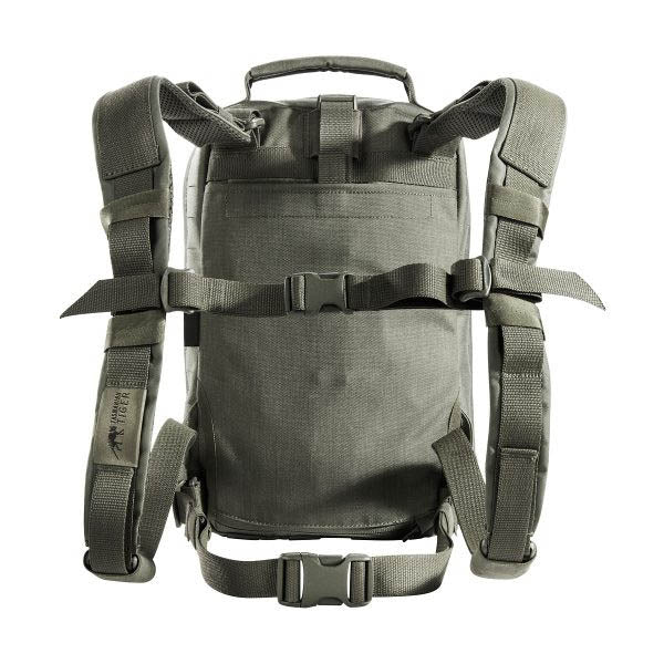 Zaino TT MEDIC ASSAULT PACK S MKII IRR, 6 litri, grigio pietra oliva