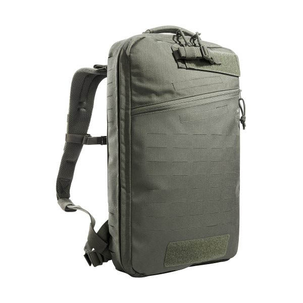 Sac à dos TT MEDIC ASSAULT PACK MKII IRR, 15 litres, gris pierre olive