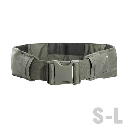 CINTURA WARRIOR LC IRR, grigio pietra oliva