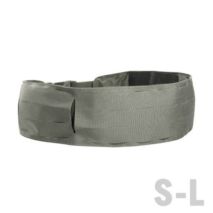 WARRIOR BELT LC IRR, gris pierre olive