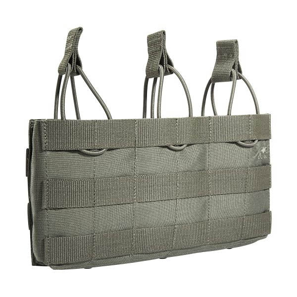 Tasca portariviste TT 3 SGL MAG POUCH BEL MKII IRR, grigio pietra oliva