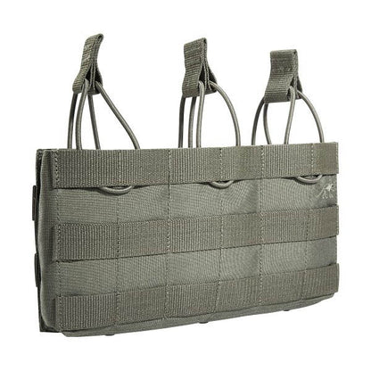 Magazintasche TT 3 SGL MAG POUCH BEL MKII IRR, stone grey olive