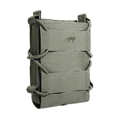 Portariviste TT SGL MAG POUCH MCL IRR, grigio pietra oliva