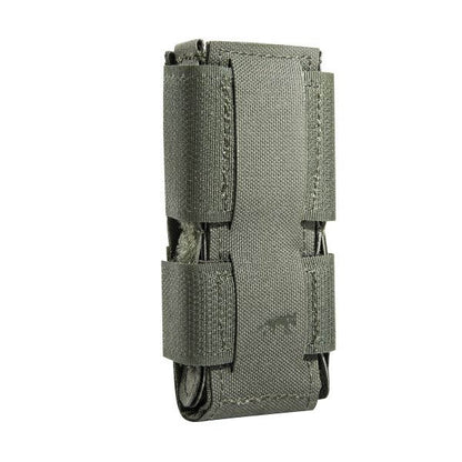 Porta riviste TT SGL PI MAG POUCH MCL IRR, grigio pietra oliva