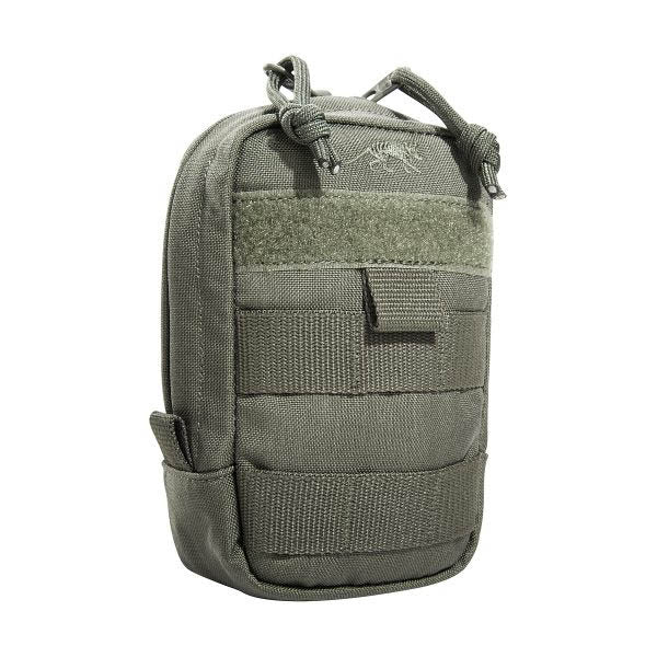 Zubehörtasche TT TAC POUCH 1 VERTICAL IRR, stone grey olive