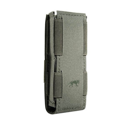 Porta riviste TT SGL PI MAG POUCH MCL L IRR, grigio pietra oliva