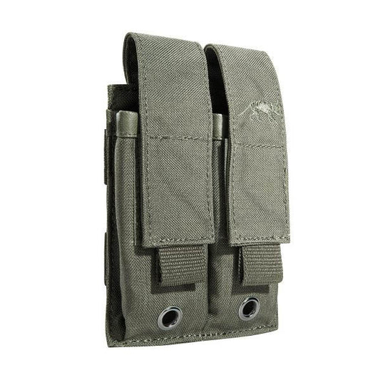 Pochette chargeur TT DBL PISTOL MAG MKII IRR, gris pierre olive