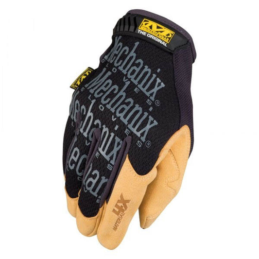 Gants opérationnels tactiques THE ORIGINAL 4X, couleur jaune