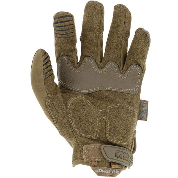 Gants de protection tactique M-PACT, couleur Coyote