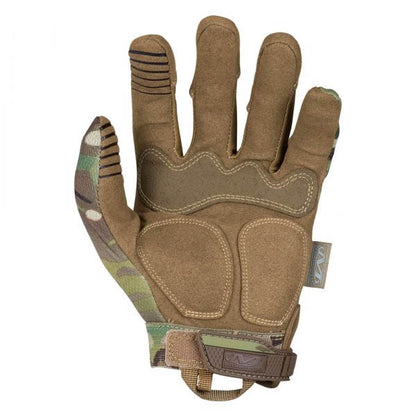 Guanti protettivi tattici M-PACT, colore Multicam