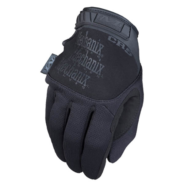 Schnittfeste Einsatzhandschuhe PURSUIT D5, Farbe Black