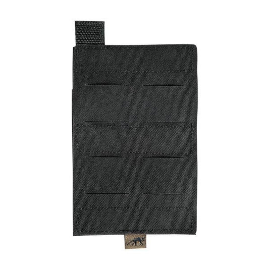 ADAPTATEUR CROCHET+BOUCLE 2 MOLLE, noir