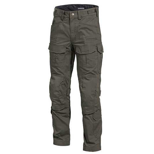 Pantaloni operativi WOLF, oliva/verde ranger